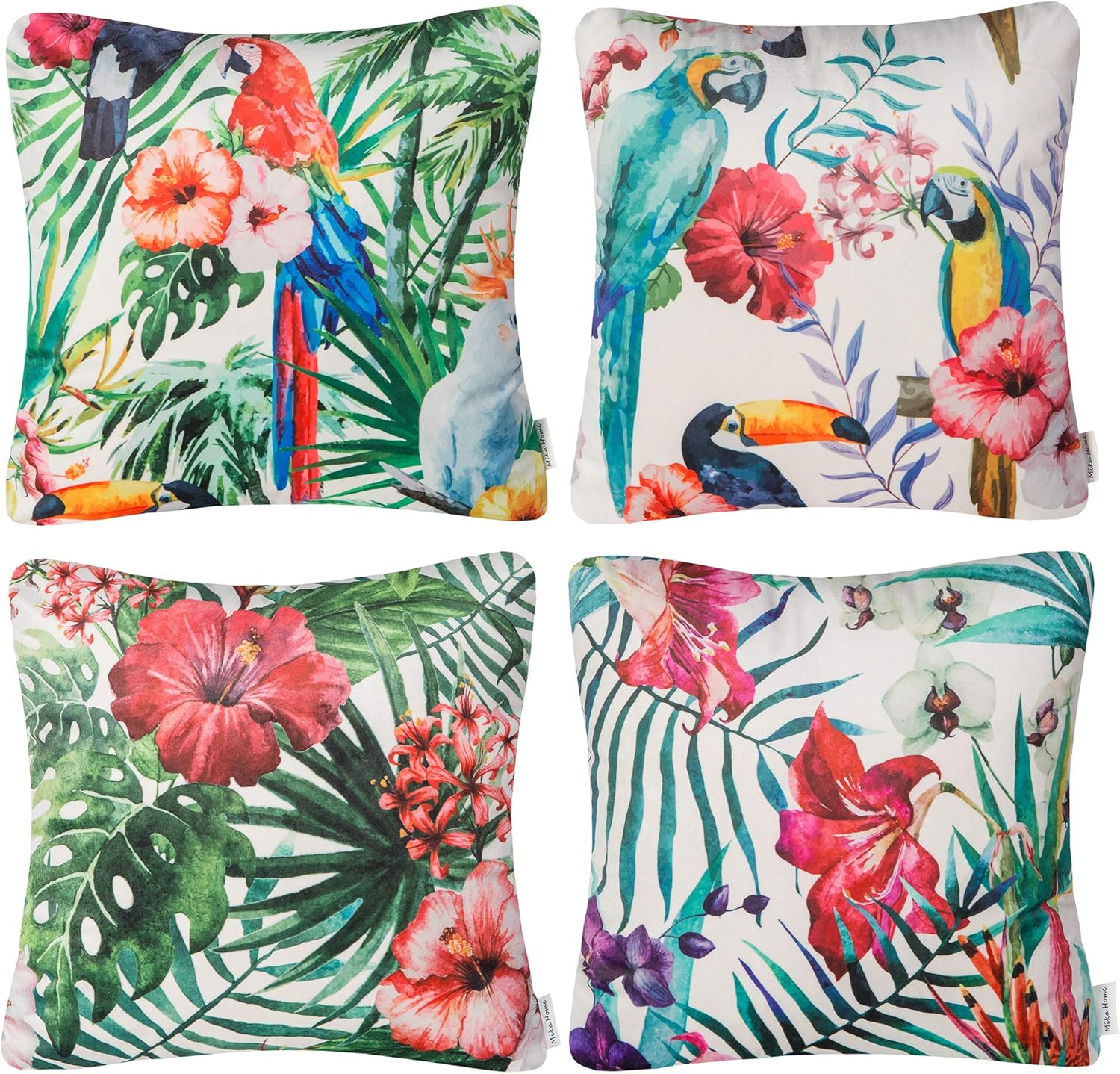 Best Floral Blossom Taupe Chairs