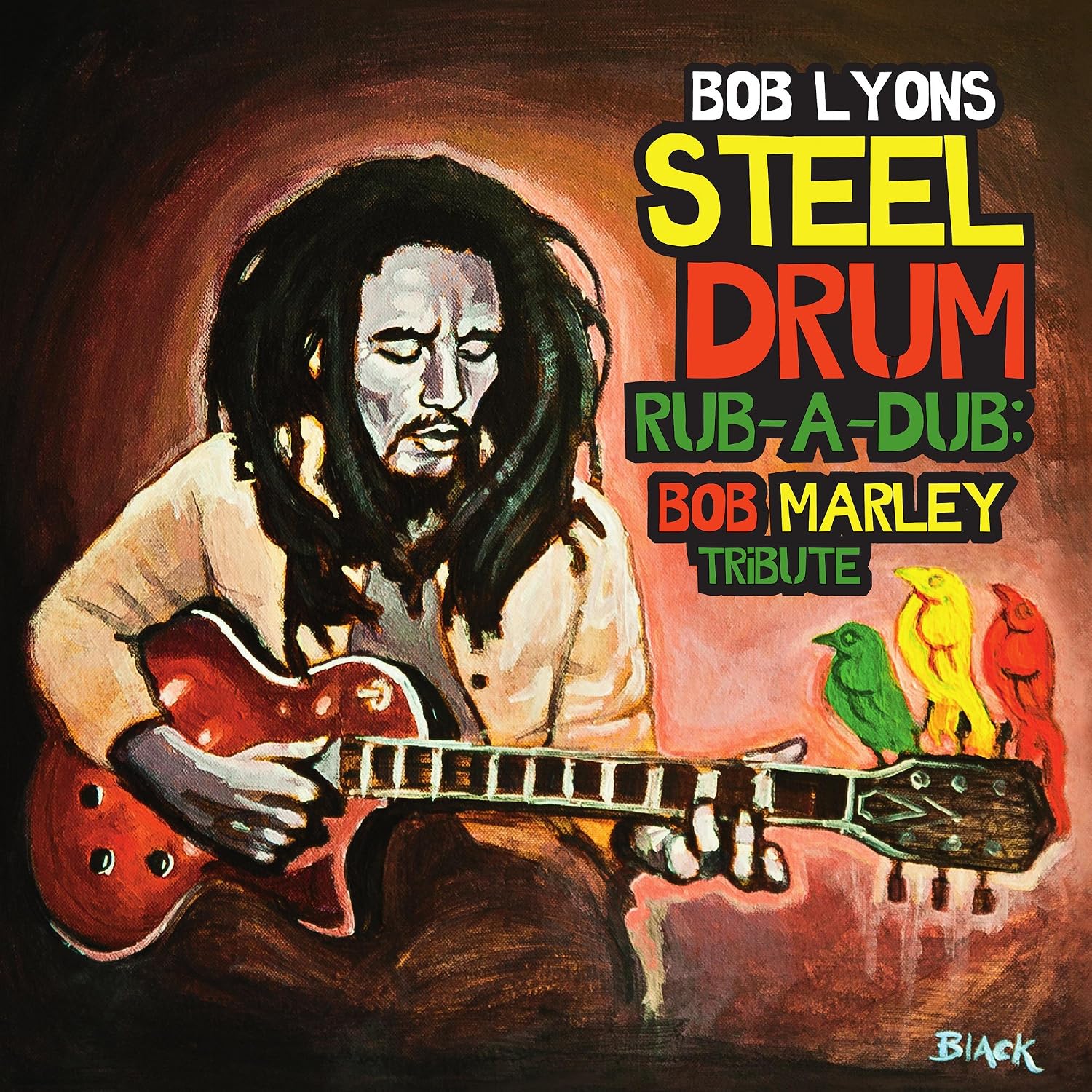 Steel Drum Rub A Dub Bob Cd Baby Amazon De Musik
