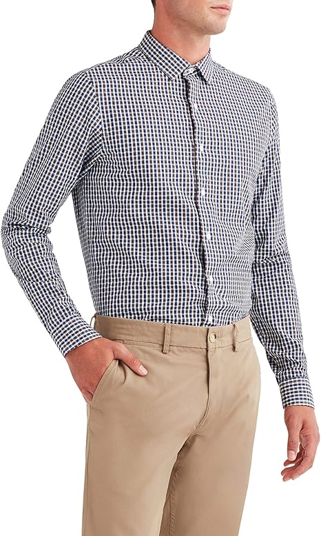ben sherman camden skinny fit shirt
