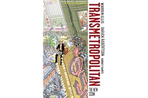 Transmetropolitan Vol. 4: The New Scum
