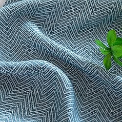 qiden Farmhouse Tablecloth Waterproof Rectangle