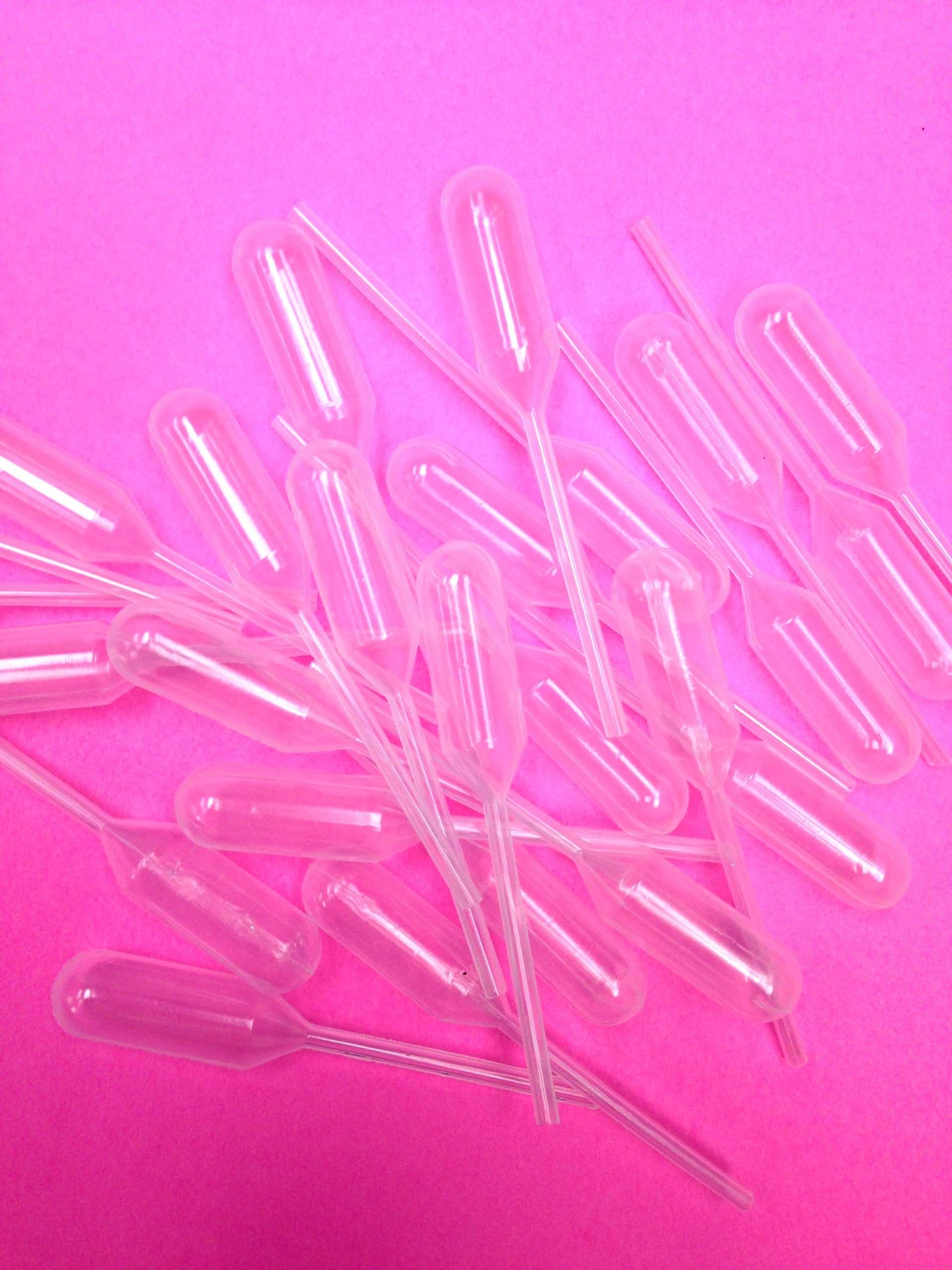 100 MINI FLAVOR LIQUOR INJECTOR SQUEEZE TUBE TUBES MINI PIPETTE