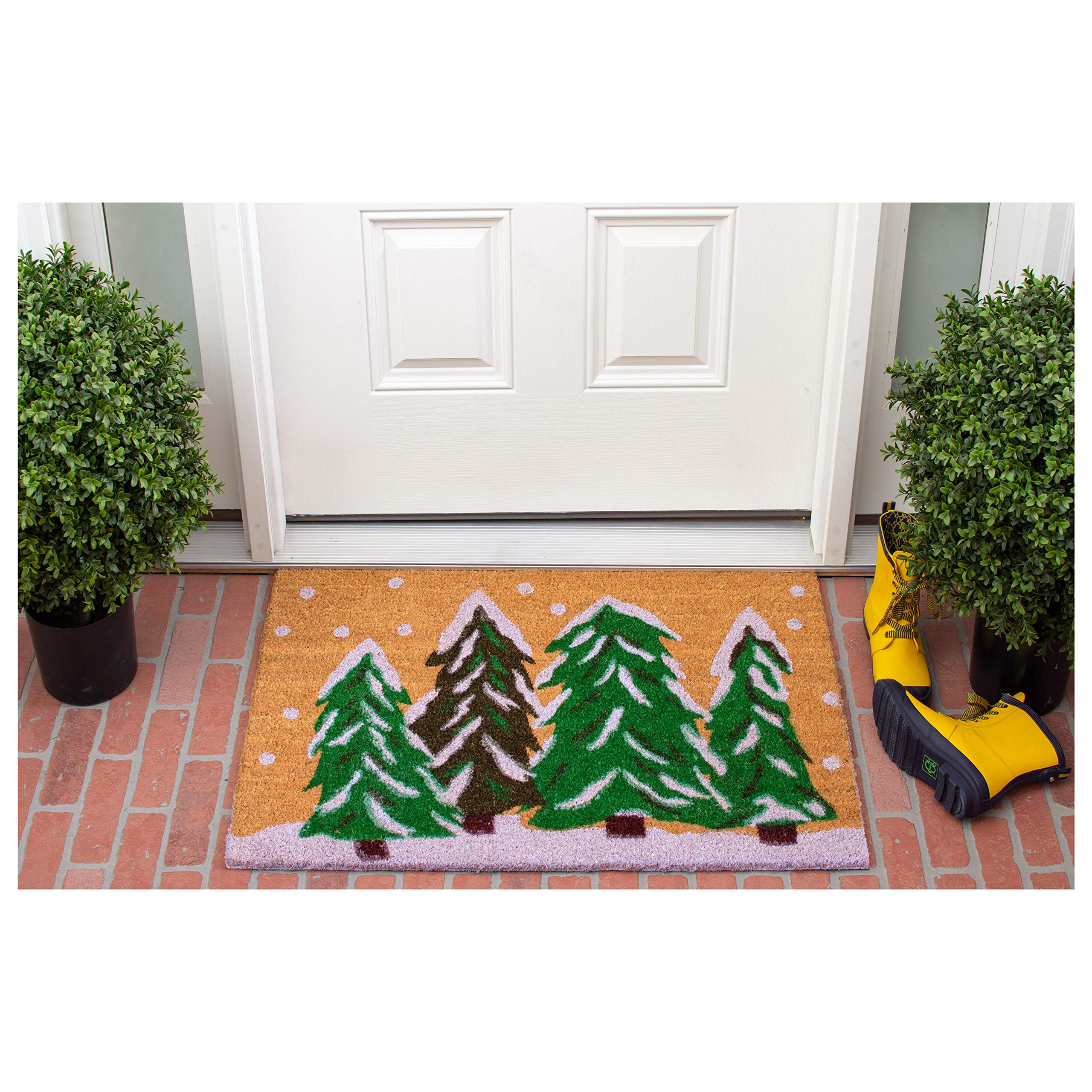 Winter Wonderland Doormat
