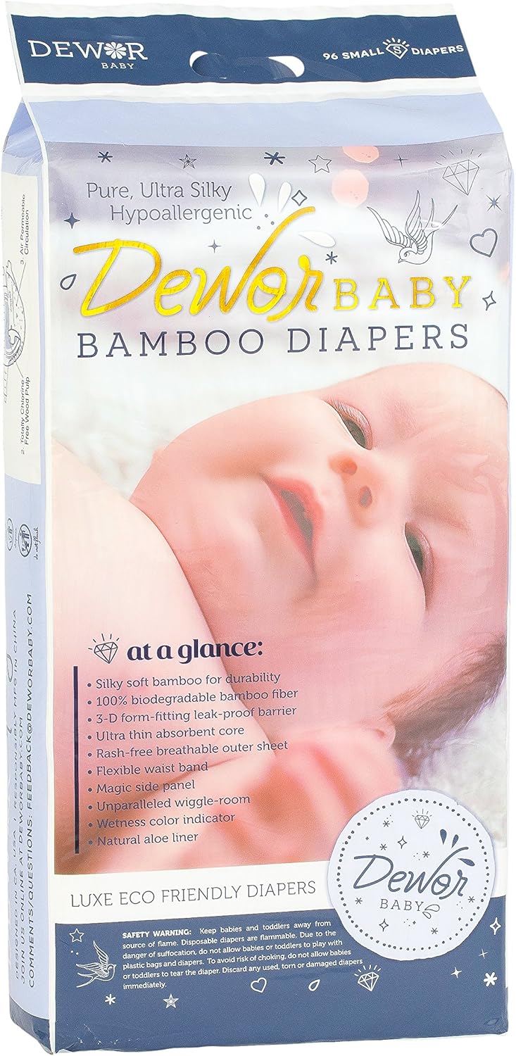 dewor baby diapers