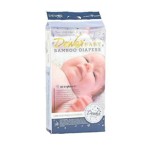 dewor baby diapers