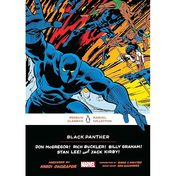 Amazon.com: BLACK PANTHER BY CHRISTOPHER PRIEST: THE COMPLETE