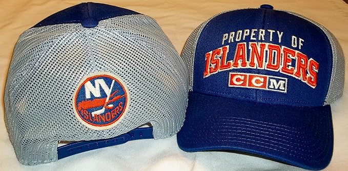 new york islanders fisherman hat