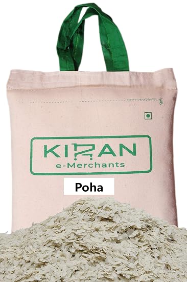 Kiran S Poha 10 Lb 4 54 Kg Amazon In Grocery Gourmet Foods