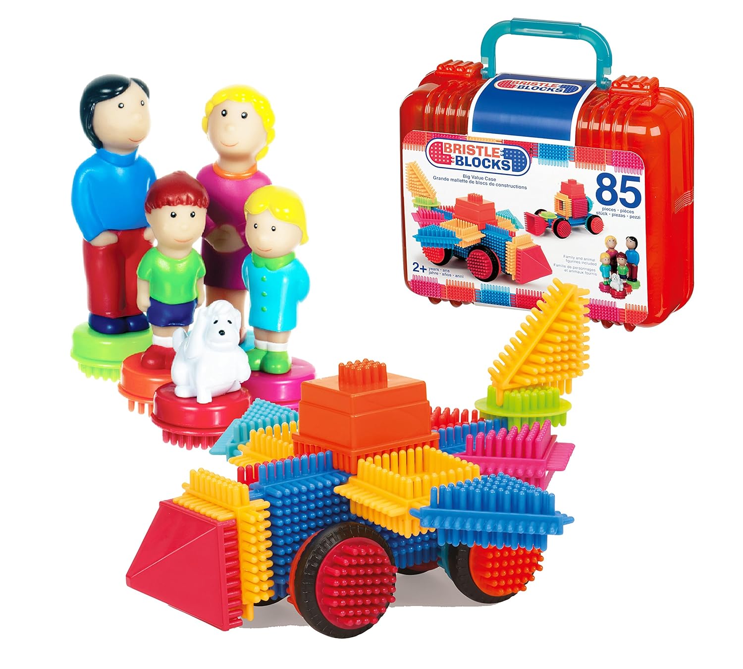 Bristle Blocks