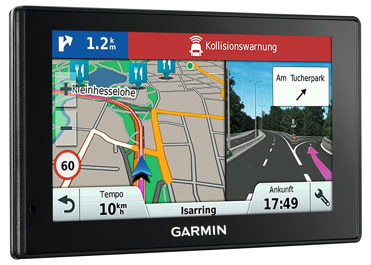 Виды gps навигации