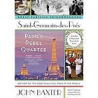 Saint-Germain-des-Pres: Paris's Rebel Quarter (Great Parisian Neighborhoods) book cover