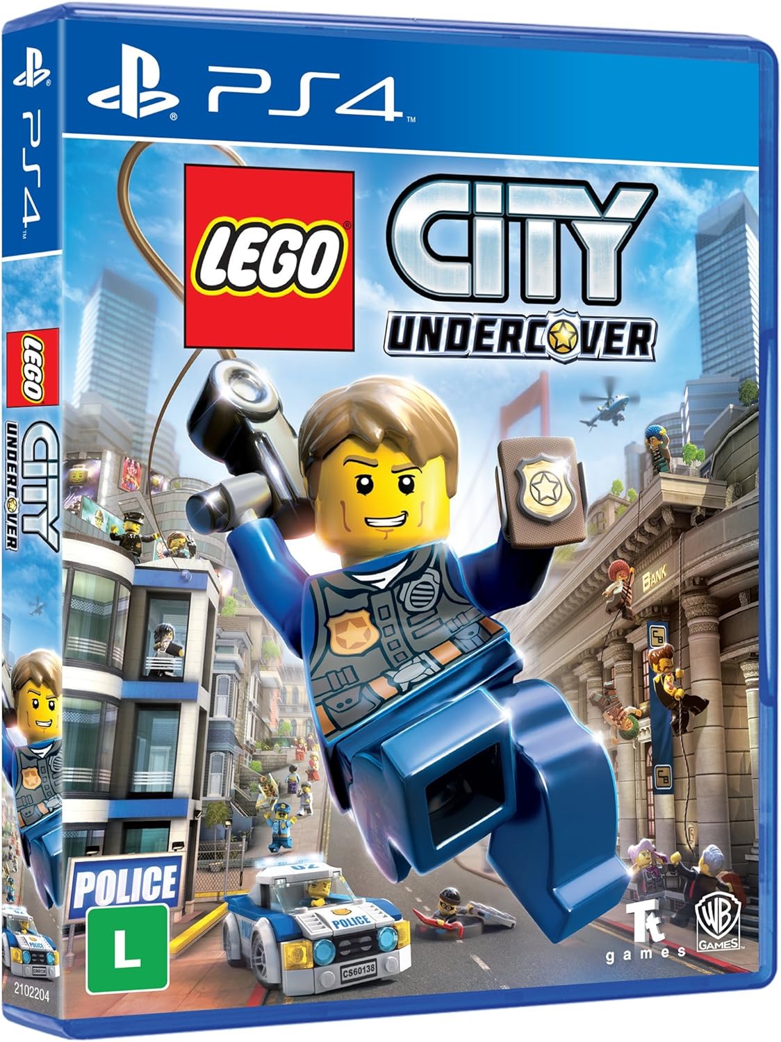 Lego City Undercover