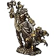 Pacific Giftware Greek God of Underworld Hades with Cerberus Dog Statue Roman Figure