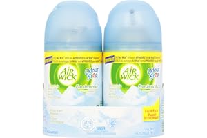 Airwick Freshmatic Twin Refills Odour Stop Mountain Breeze