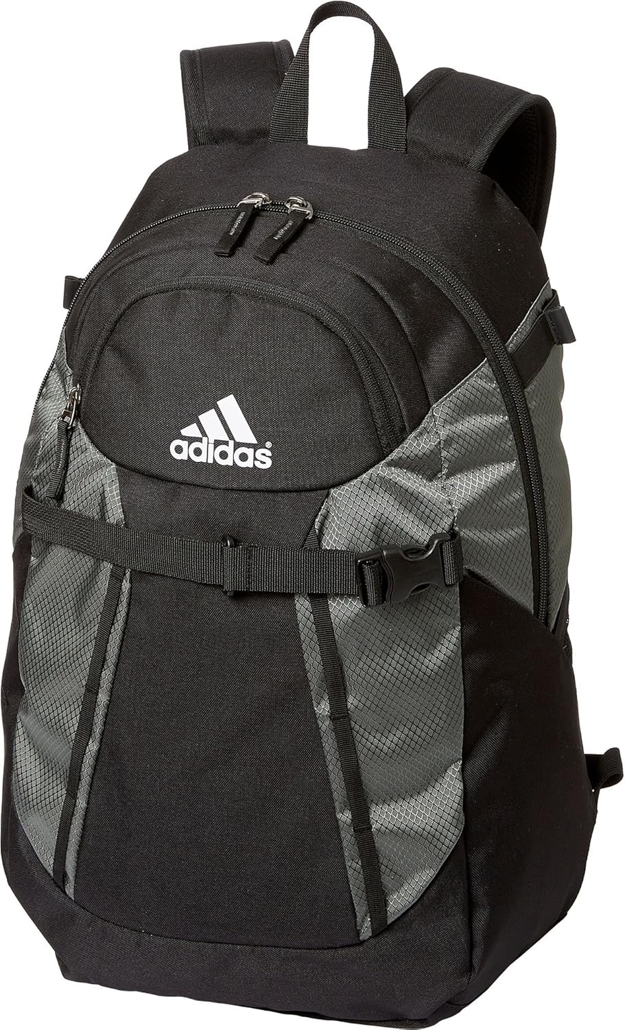 adidas triple stripe backpack