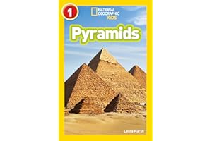 Pyramids (National Geographic Kids Readers, Level 1)