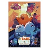 Cartoon Network: We Bare Bears Movie (DVD)