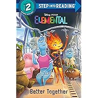 Better Together (Disney/Pixar Elemental) (Step into Reading)