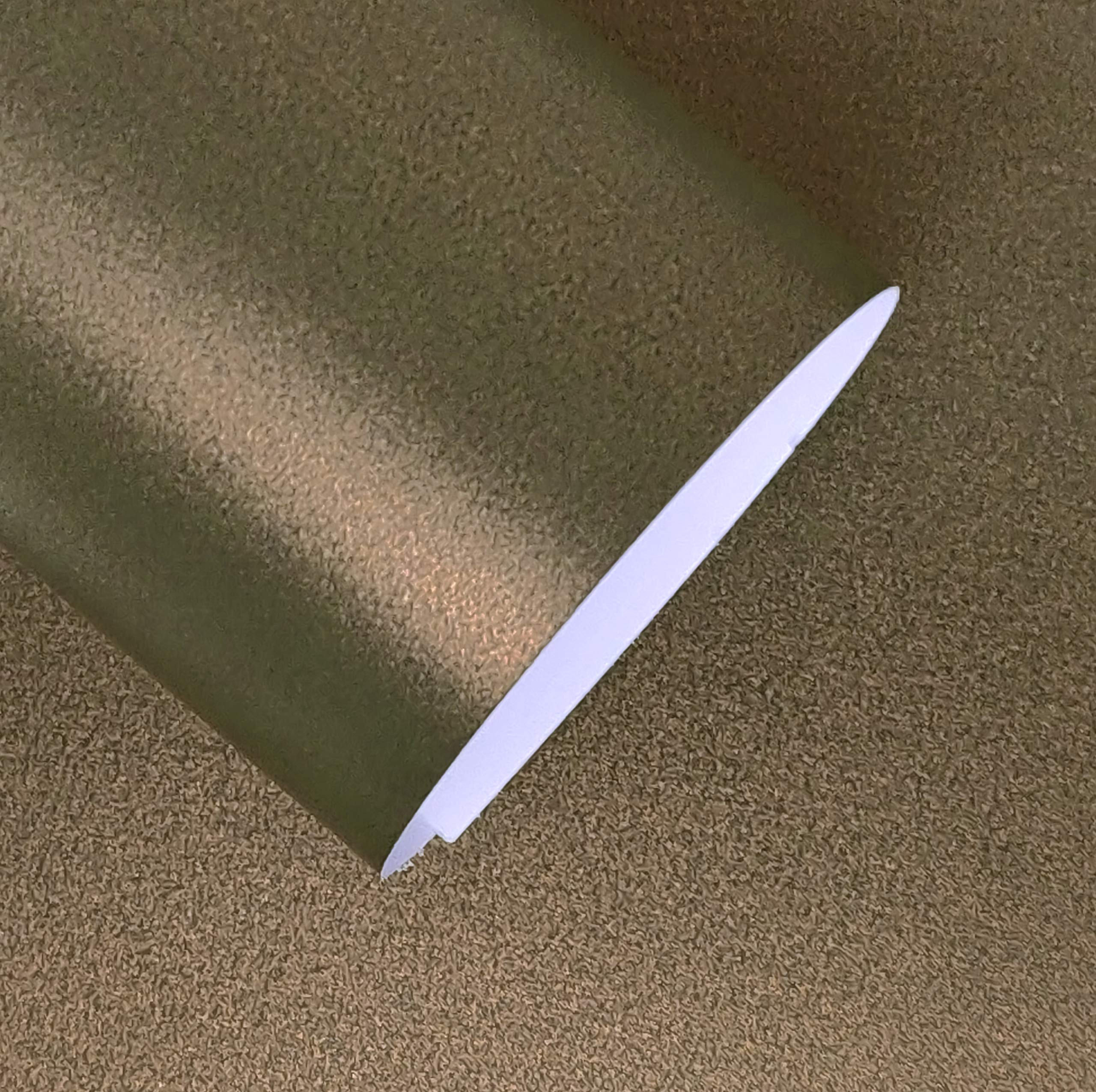 COSMOSPearl A4 Single Sided Pearlescent Craft Card 300 GSM Pack of 10 Pearlised Sheets (Smoke Gold)