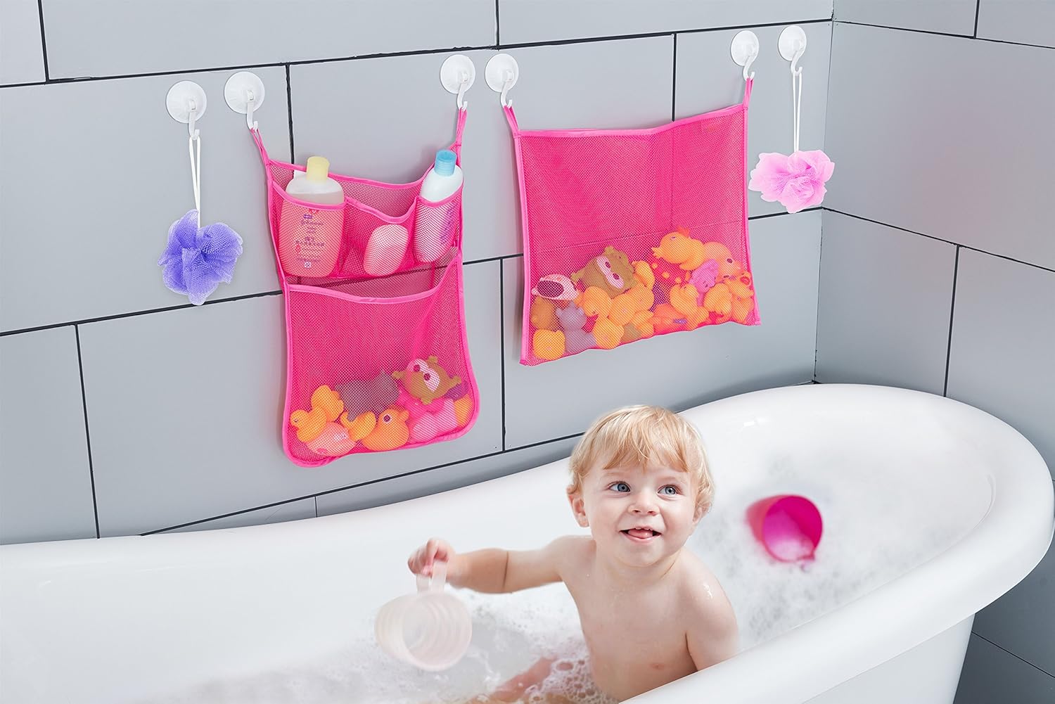 Elegant Baby Bath Toys
