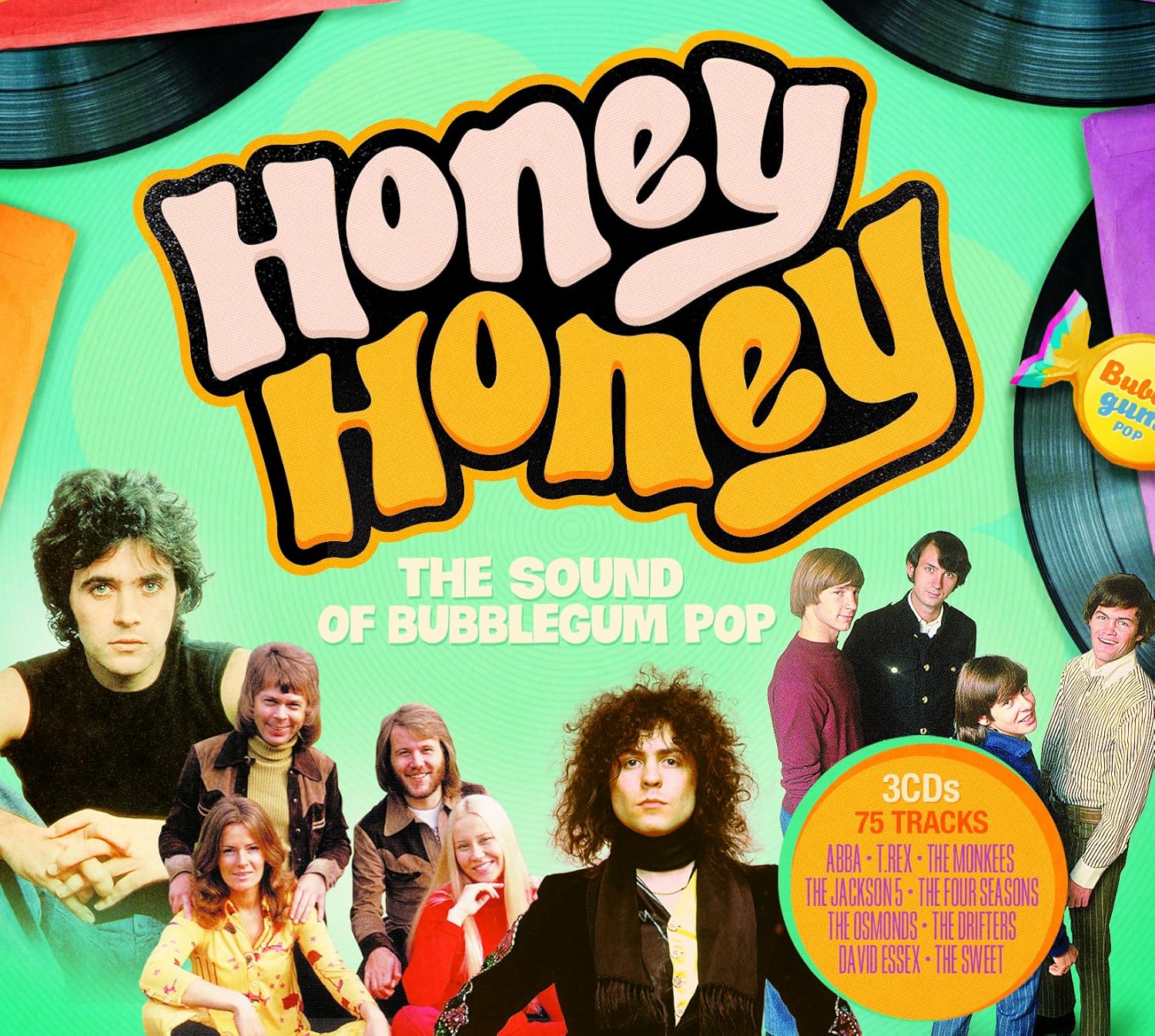 Honey Honey Amazon.co.uk Music