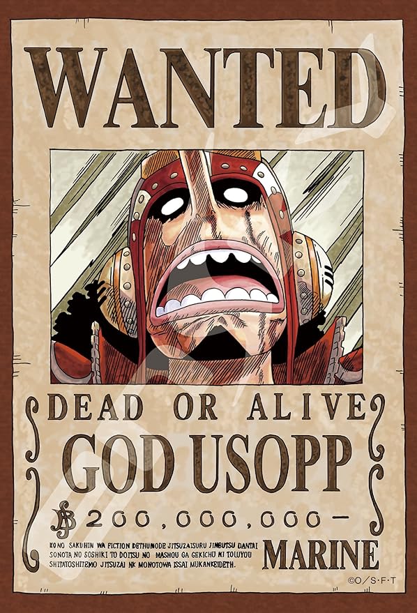 Amazon エンスカイ 150ピース ジグソーパズル One Piece ウソップ ミニパズル 10x14 7cm ジグソーパズル おもちゃ Amazon エンスカイ 150ピース ジグソーパズル One Piece ウソップ ミニパズル 10x14 7cm ジグソーパズル おもちゃ