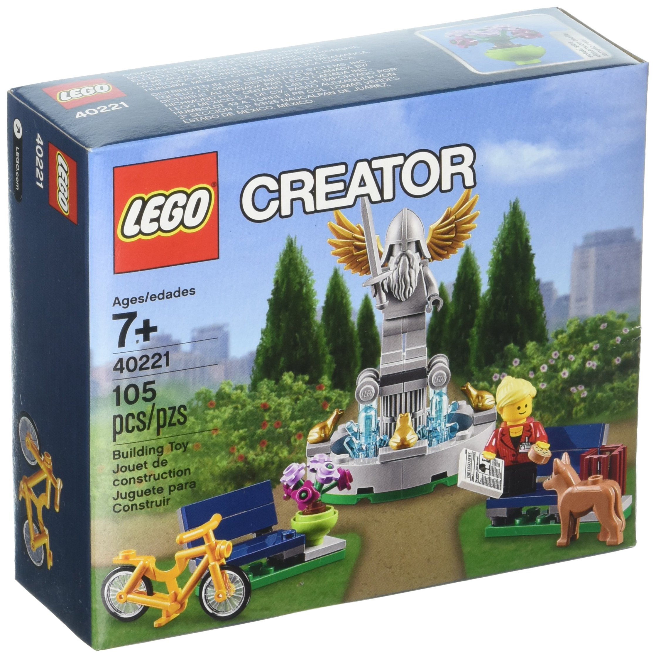 LEGO Creator Fountain - 40221