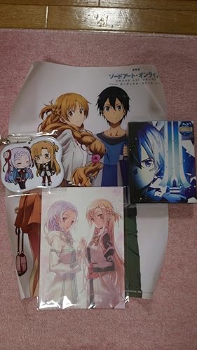 Amazon 劇場版 ソードアート オンライン オーディナル スケール 完全生産限定版 Blu Ray アニメイト限定版 原作 イラストレーターabec氏描き下ろしキャンパスイラストカード 描き下ろしイラストb3クリアポスター キリト アスナ Pvcオリジナルパスケース Amazon 劇場版 ソードアート オンライン オーディナル スケール 完全生産限定版 Blu Ray アニメイト限定版 原作 イラストレーターabec氏描き下ろしキャンパスイラストカード 描き下ろしイラストb3クリアポスター キリト アスナ Pvcオリジナルパスケース