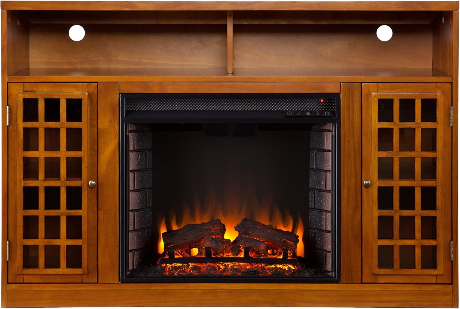 Best Fireplace Tv Stand 48 Inch