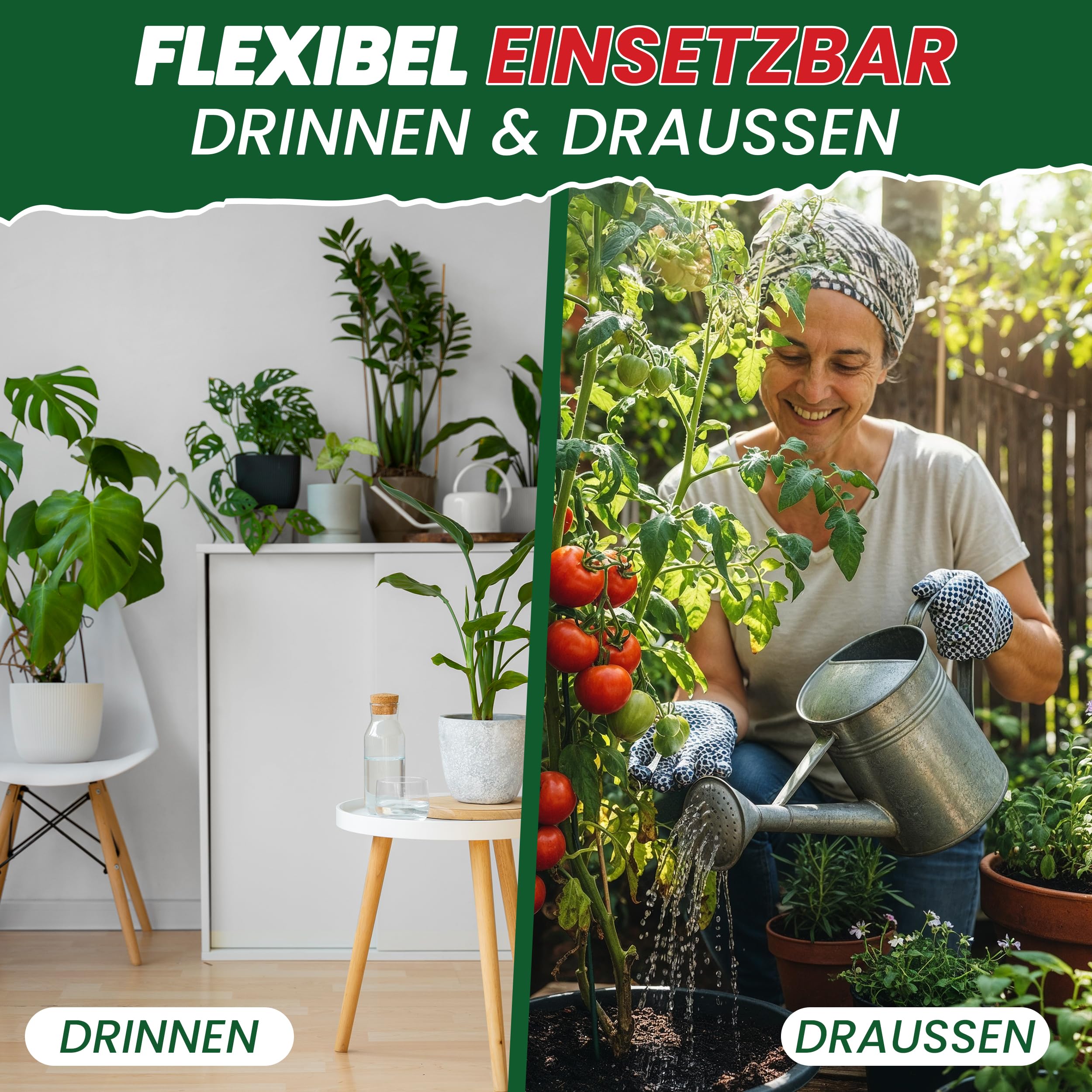 GiBoQ 100% natürliches Neemöl [250] ml – mit Emulgator für gesunde Pflanzenpflege | Zur Anwendung bei Trauermücken (Fungus Gnats) & Blattläuse | Hält Schädlinge fern | Für Garten & Zimmerpflanzen 6