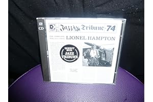 The Complete Lionel Hampton, Vol. 2-3 (1939)