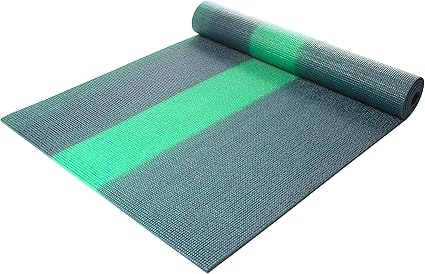 incline fit yoga mat