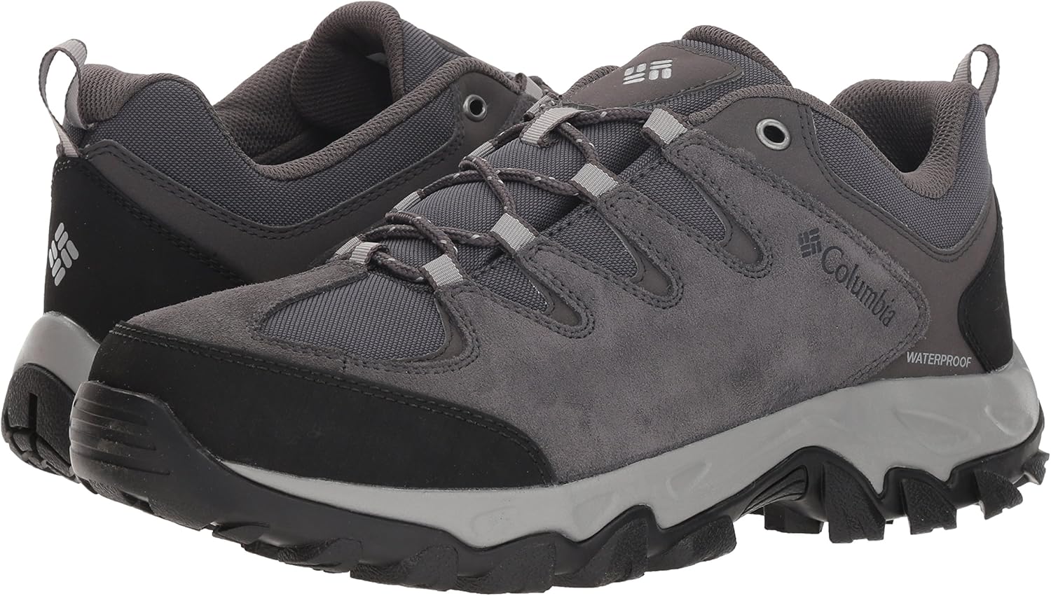 columbia buxton peak hiking shoes