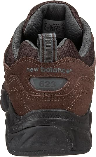 new balance 623 brown