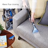 Vax Rapid Power Plus Carpet Cleaner Graphite 2.5 L XL Tank CWGRV021 240W view 3