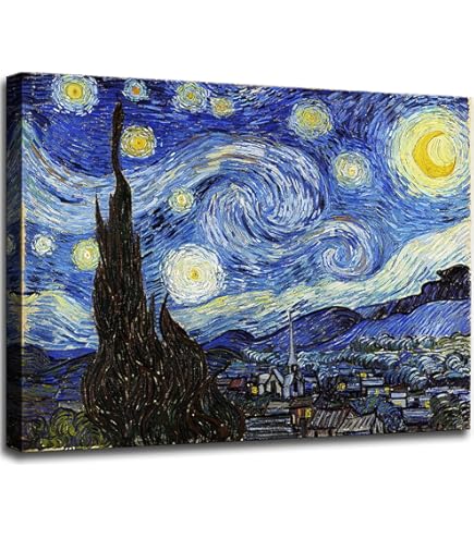 Amazon.com: Artist Vincent van Gogh Fine Art Poster Print of
