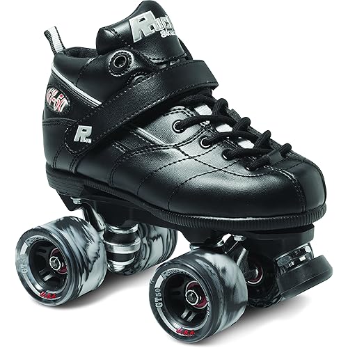 Rock GT-50 Black Roller Skates