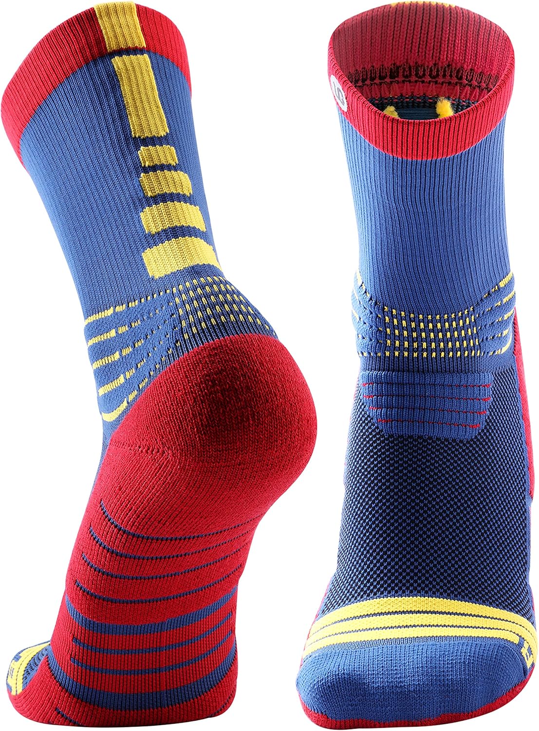 Elite Socks Basketball Compression Athletic Socks for Men