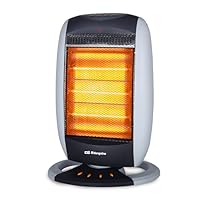 Orbegozo BP 5005 Calor Halógeno, 1200 W