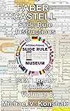 Faber-Castell Slide Rule Instructions