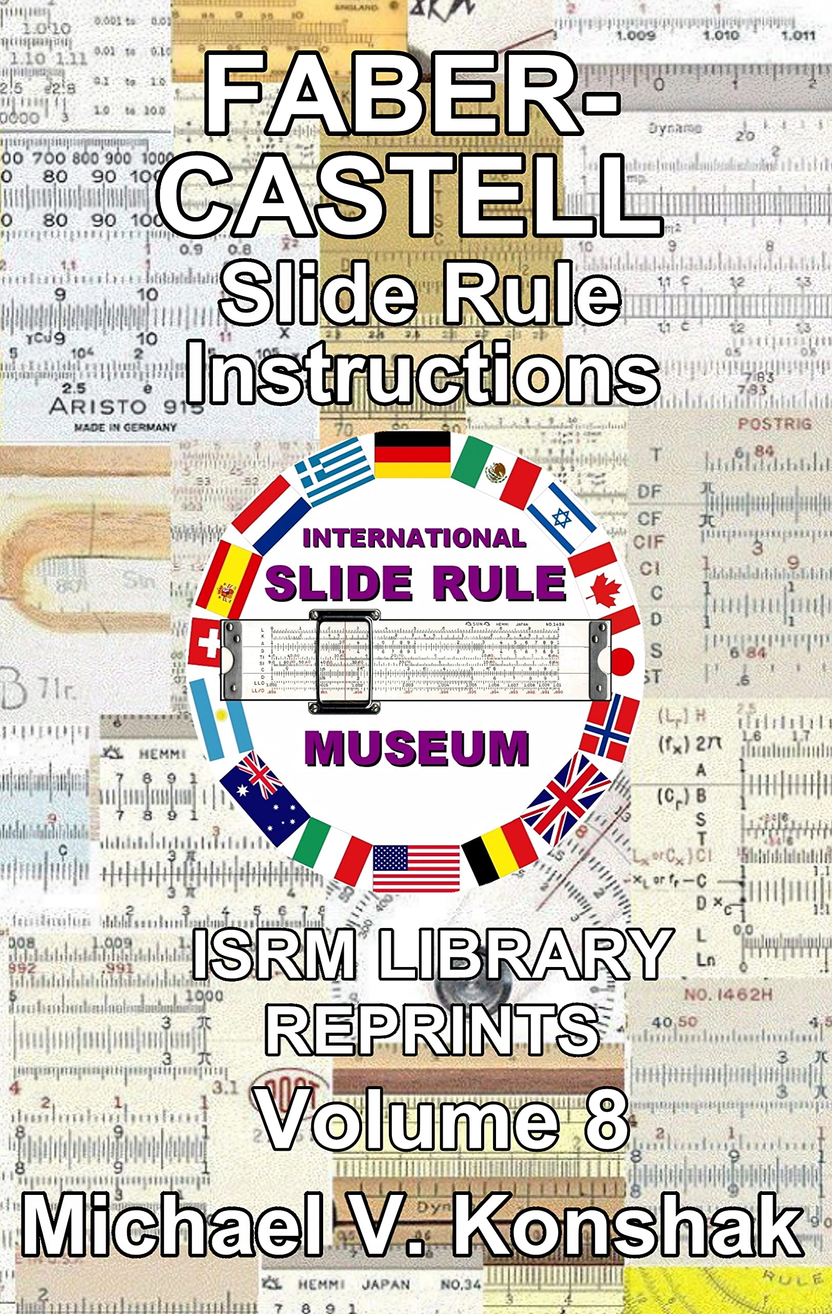 Faber-Castell Slide Rule Instructions