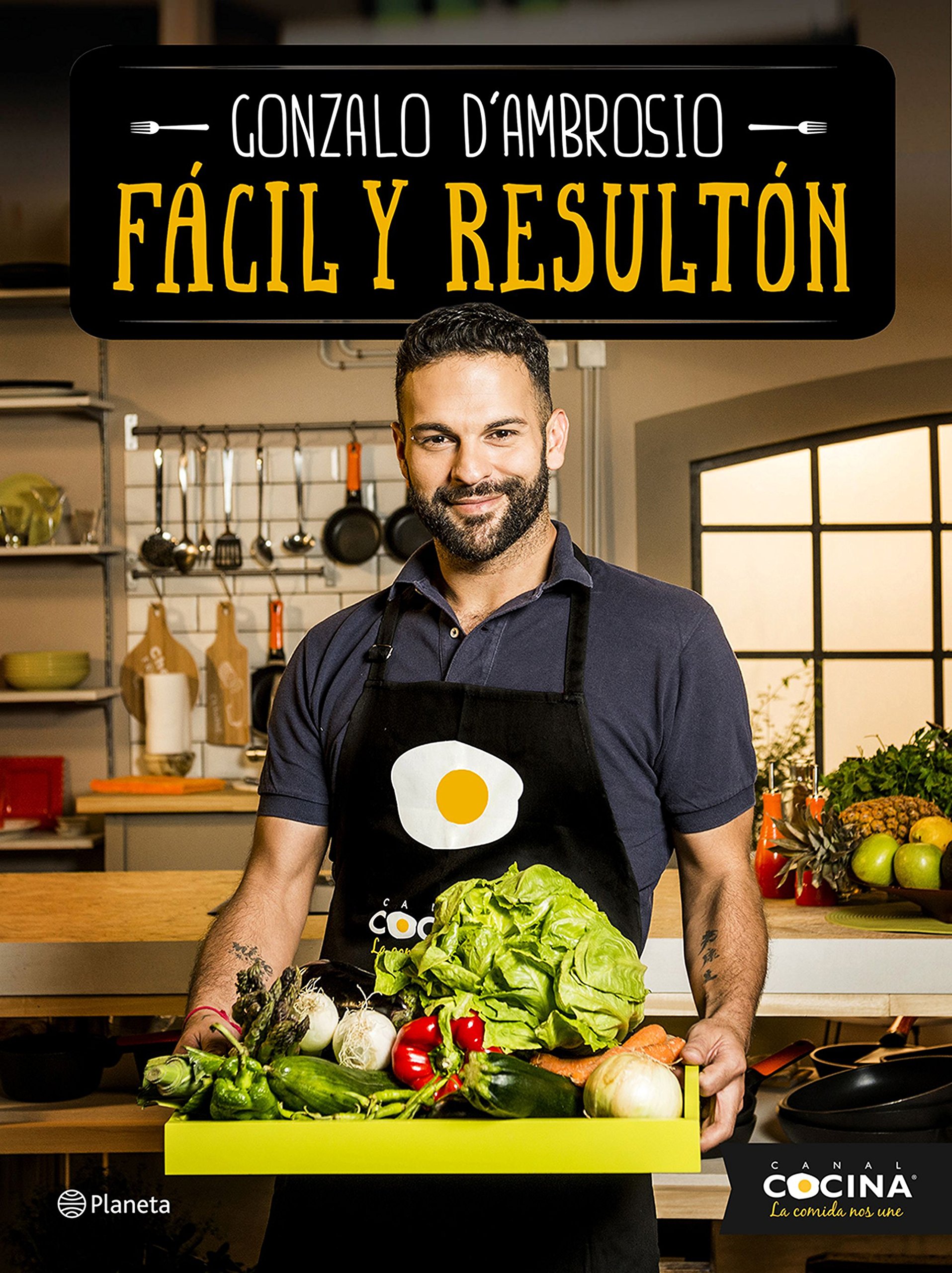 Fácil y resultón, de Gonzalo D'Ambrosio