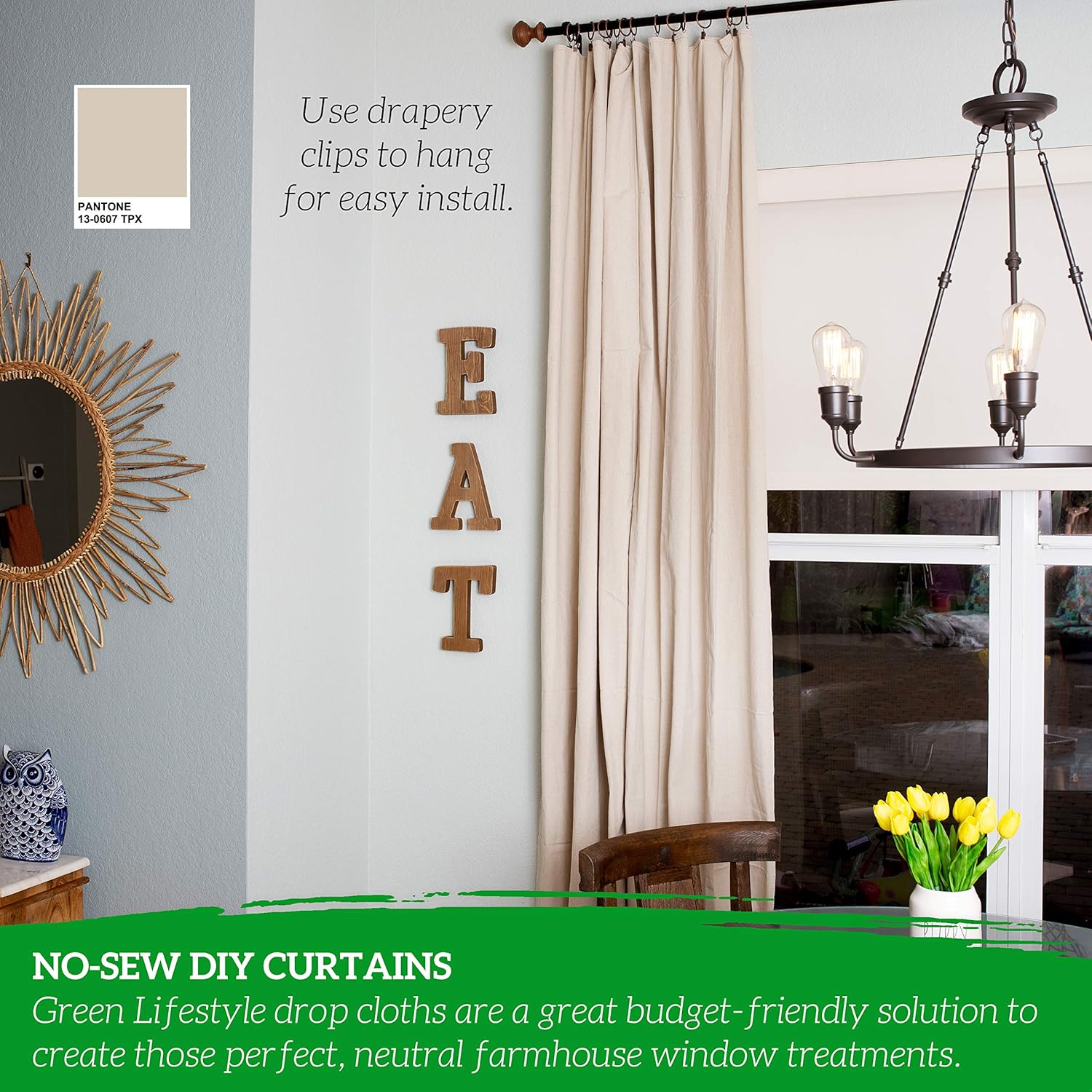 Drop Cloth Canvas Drop Cloth 9x12 Canvas Tarp Canvas Fabric Drop Cloth Curtains Drop Cloths for Painting Painters Drop Cloth Paint Drop Cloth Paint Tarp Painting Supplies Canvas Sheet - - 