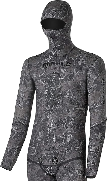 mares spearfishing wetsuit