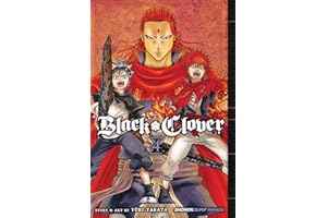 Black Clover, Vol. 4