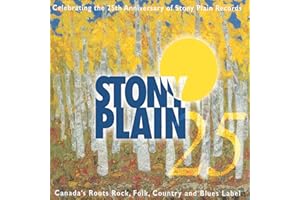 Stony Plain- 25 Years