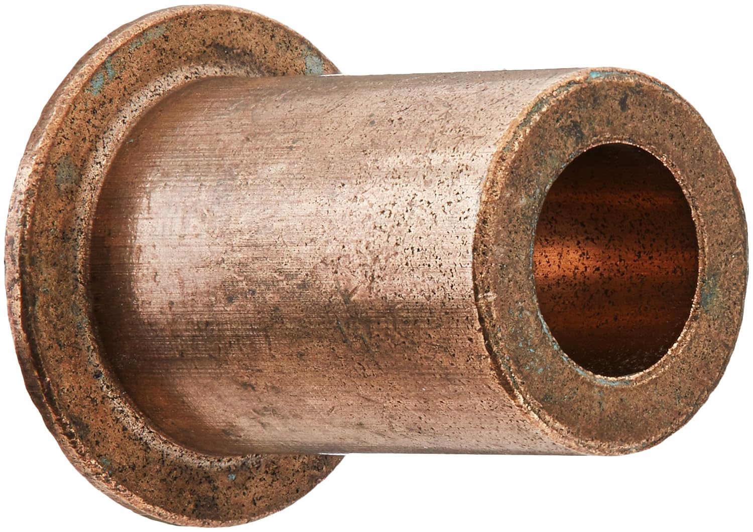 Bunting Bearings DPEF061016 Dri Plane (C) Flange Bearings, Powdered