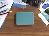 Toshiba Canvio Advance 4TB Portable External Hard Drive USB 3.0 Green view 5