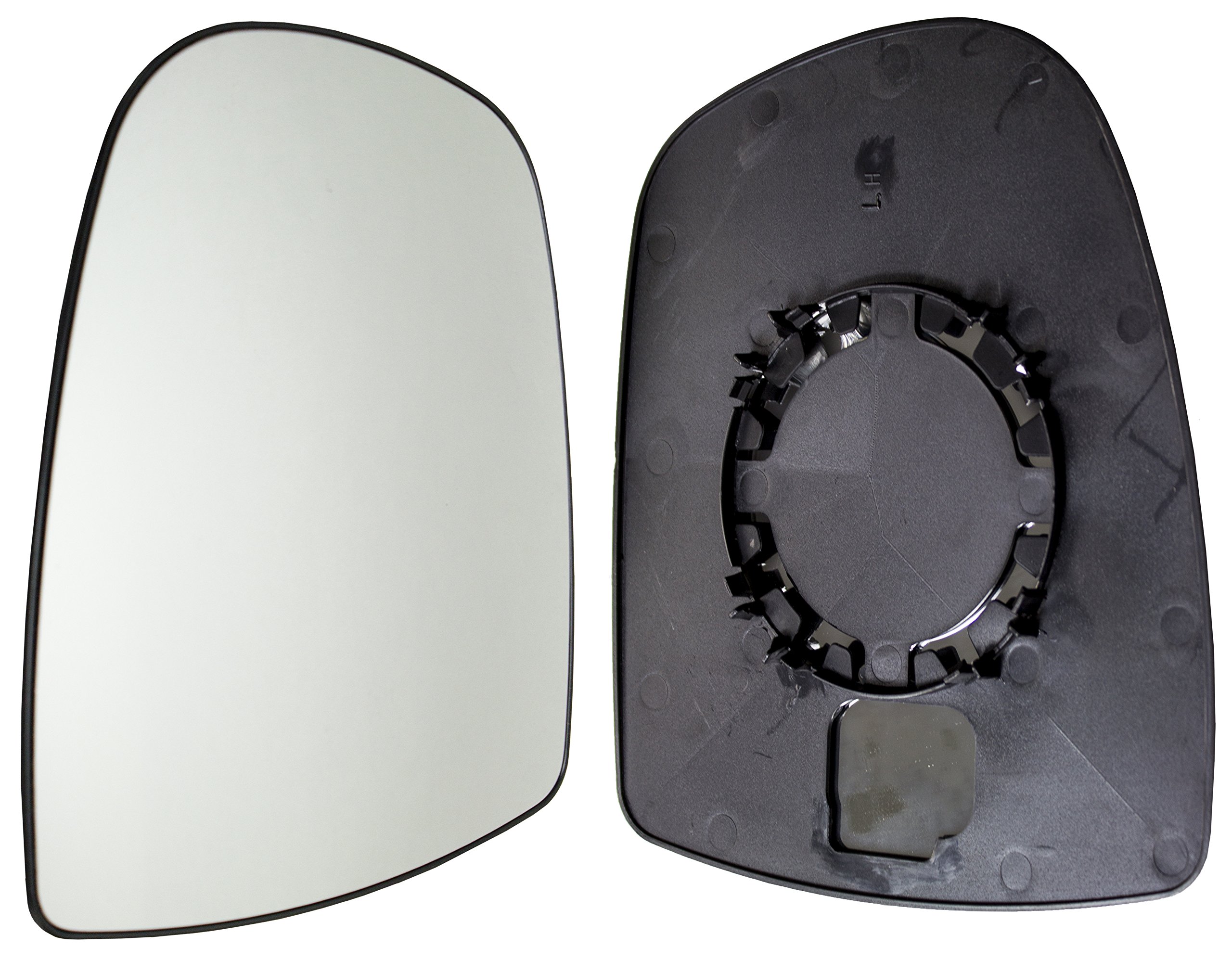 TarosTrade 57-0285-L-47023 Mirror Glass Upper Part