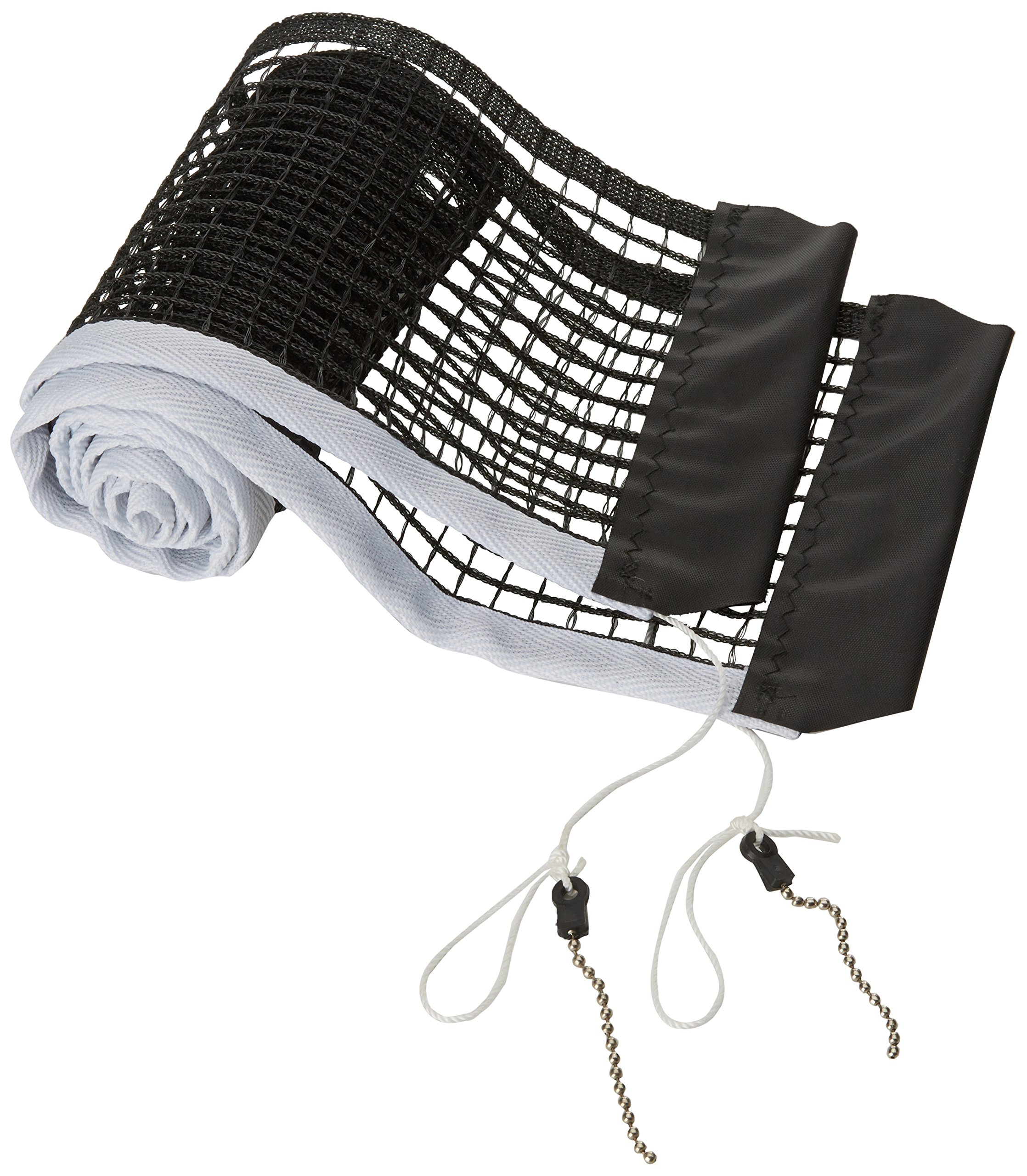 Sure Shot Unisex Donic Schildkrot 6ft Nylon Replacement Net Table Tennis Replacement Net Black , Black, 6 ft UK